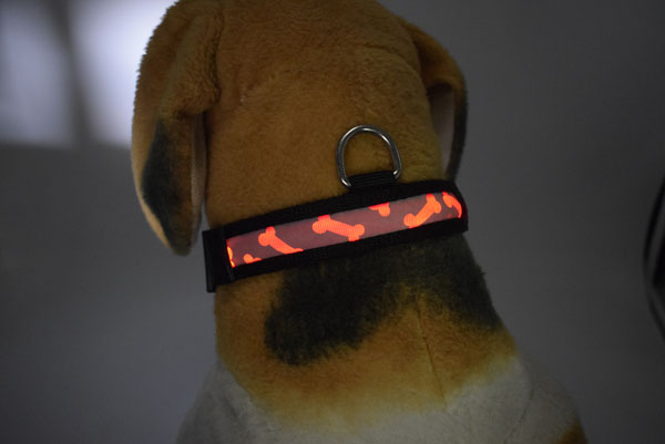 led pet collar(JPF-919B)